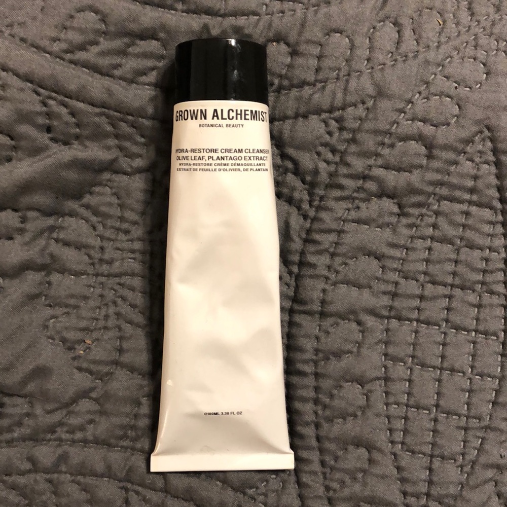 Grown Alchemist Hydra-Restore Cream Cleanser